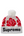 Supreme Rose Beanie White