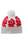 Supreme Rose Beanie White