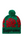 Supreme Rose Beanie Green