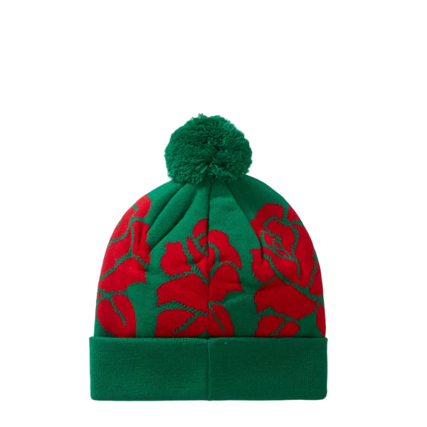 Supreme Rose Beanie Green