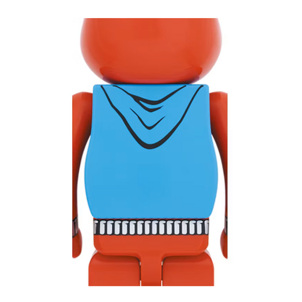 Bearbrick x Marvel Spider-Man Scarlet Spider 1000%
