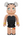 Bearbrick Betty Boop (TM) 1000% Black Ver.