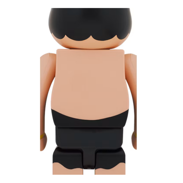 Bearbrick Betty Boop (TM) 1000% Black Ver.