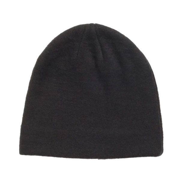 Stussy Brushed Out Basic Skullcap Black