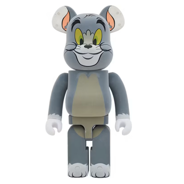 Bearbrick Tom and Jerry: Tom Flocky 1000%