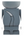 Bearbrick Tom and Jerry: Tom Flocky 1000%