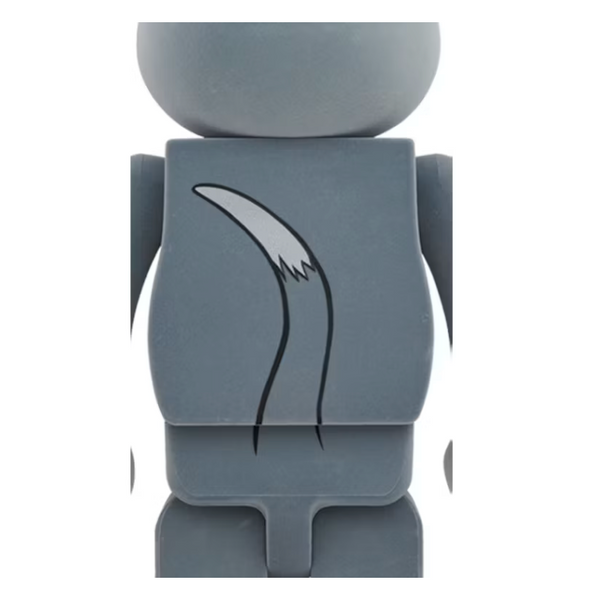 Bearbrick Tom and Jerry: Tom Flocky 1000%