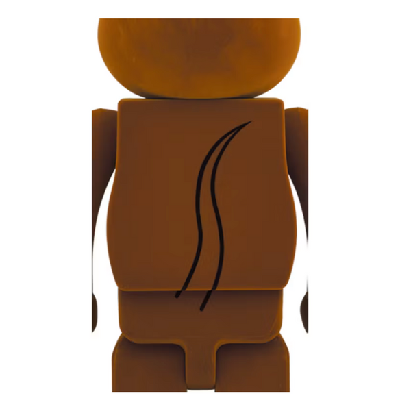 Bearbrick Tom and Jerry: Jerry Flocky 1000%