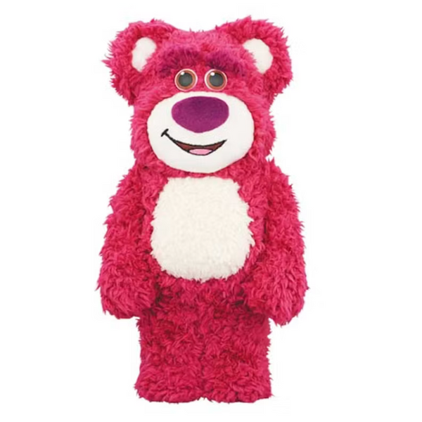Bearbrick x Disney Pixar Toy Story Lots-O Costume Ver. 400%