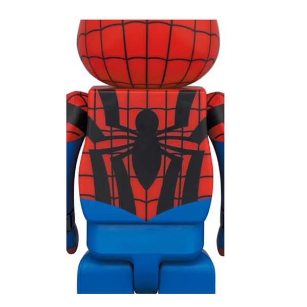 Bearbrick x Marvel Spider-Man (Ben Reilly) 400% ONLY