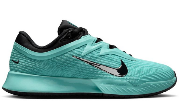 Nike Zoom Vapor Pro 3 HC PRM Mint Metallic Silver Black (Women's)