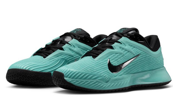 Nike Zoom Vapor Pro 3 HC PRM Mint Metallic Silver Black (Women's)