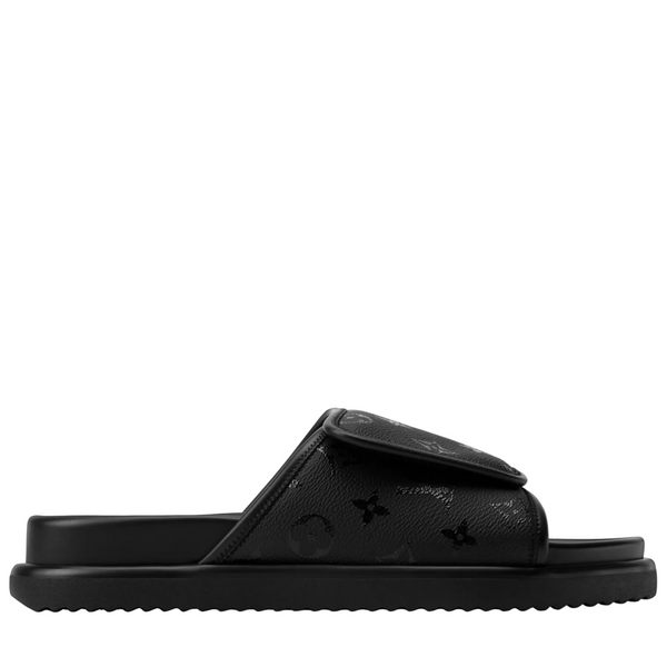 Louis Vuitton Miami Mules Slide (Like new)