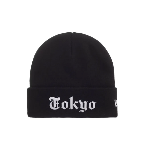 Supreme New Era Shop Tokyo Beanie