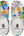 Crocs Echo II Clog Bape Pure White