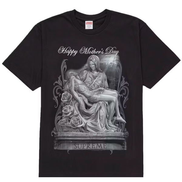Supreme Tears Tee Black