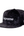 Supreme New Era Crushed Velvet Box Logo 59Fifty Fitted Hat Black