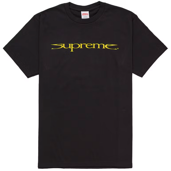Supreme Sharp Tee Black