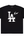 Fragment x Los Angeles Dodgers Big LA Men's Heavyweight Tee Black