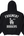 Fragment x Los Angeles Dodgers Arch Logo Men's Heavyweight Zip-Up Hoodie Black