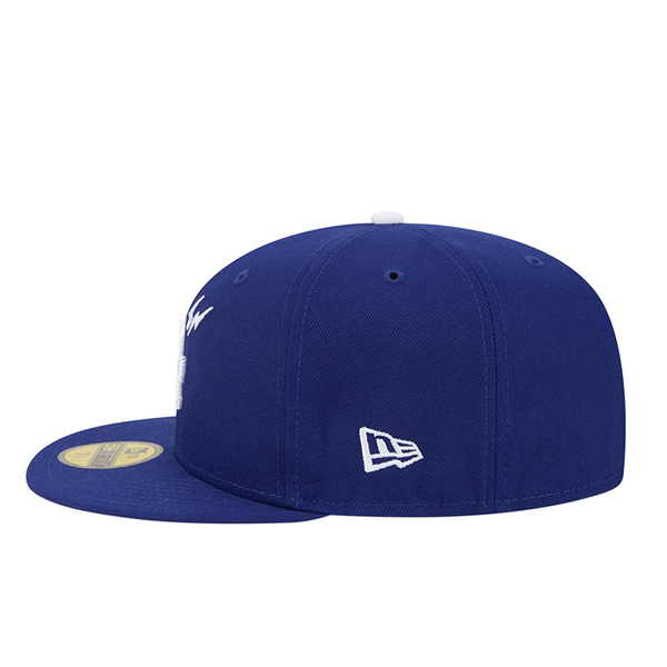 Fragment x New Era  Los Angeles Dodgers 59Fifty Navy