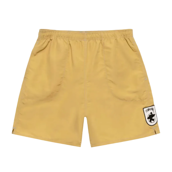 Stussy Surfman Water Short Sulphur