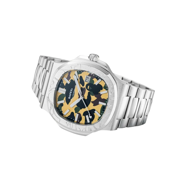 Type 10 Bapex Silver
