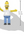 The Simpsons - Homer Simpson Bendable Poseable Figure