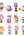 POPMART Labubu The Monsters Flower Elves Blind Box (Sold per piece)