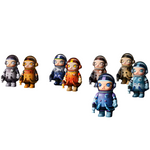 Load image into Gallery viewer, MEGA SPACE MOLLY PLANET SERIES 400% BLIND BOX
