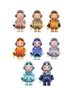 Load image into Gallery viewer, MEGA SPACE MOLLY PLANET SERIES 400% BLIND BOX
