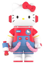 Load image into Gallery viewer, Pop Mart Mega Space Molly Sanrio Characters Series (Hello Kitty) 400%
