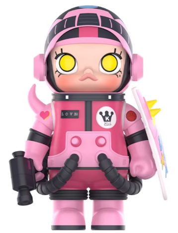 POPMART MEGA SPACE MOLLY 1000% ZAKU WARRIOR – shoegamemanila