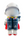 Pop Mart Mega Space Molly X Gundam 1000%