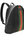 Gucci Black Web Stripe Canvas Backpack