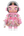 POP MART MEGA SPACE MOLLY 1000% Heartfelt Words (Pink)