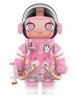 Load image into Gallery viewer, POP MART MEGA SPACE MOLLY 1000% Heartfelt Words (Pink)

