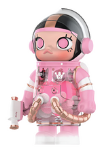 Load image into Gallery viewer, POP MART MEGA SPACE MOLLY 1000% Heartfelt Words (Pink)
