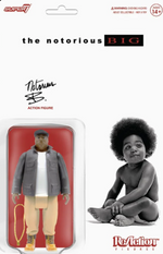 Load image into Gallery viewer, THE NOTORIOUS B.I.G. | REACTION FIGURE | THE ORIGINAL
