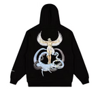Load image into Gallery viewer, Hajime Sorayama x ComplexCon Scorpion Pullover Hoodie
