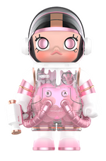 Load image into Gallery viewer, POP MART MEGA SPACE MOLLY 1000% Heartfelt Words

