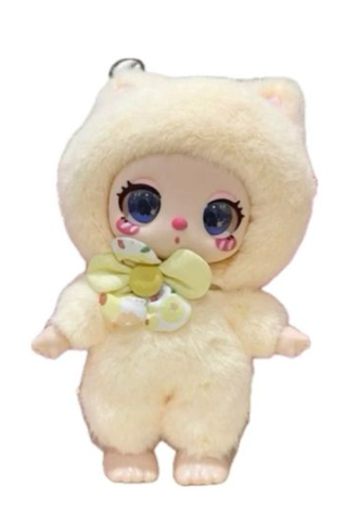 Liila’s Lucky Cat (Creamy Banana)