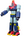 Battle Damaged Voltes V by MINDstyle