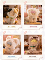 Load image into Gallery viewer, Finding Unicorn zZoton My Little Cat Series Pvc Plush (Sold per piece)
