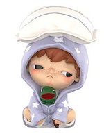 Load image into Gallery viewer, Popmart Hirono Echo Series Figures (Staying Up)
