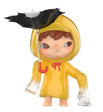 Load image into Gallery viewer, Popmart Hirono Echo Series Figures (Journey in the Rain)
