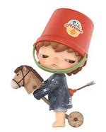 Load image into Gallery viewer, Popmart Hirono Echo Series Figures (Knight)
