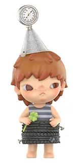 Load image into Gallery viewer, Popmart Hirono Echo Series Figures (Get Lucky)
