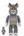 Bearbrick Tom and Jerry: Tom Flocky 100% & 400% Set