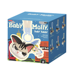 Load image into Gallery viewer, Baby Molly &amp; Baby Tabby Series-Pinch Pendant Blind Box (Sold per piece)
